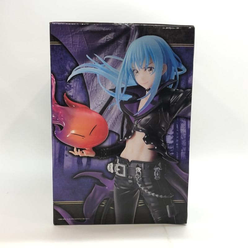 中古】開封）A賞 リムル=テンペスト(悪魔風) フィギュア 一番くじ 転生