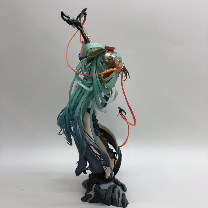 初音 十 面 埋伏 初音ミク 十面埋伏Ver 4580416949415 グッドスマイル