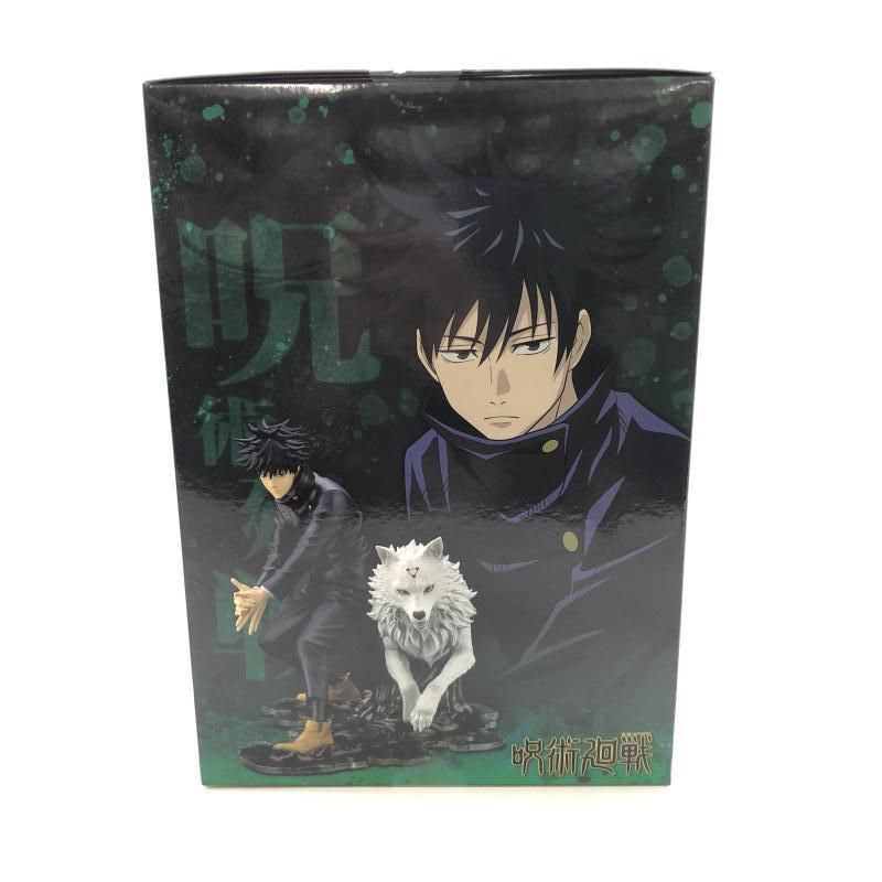 コトブキヤ ARTFX J 伏黒恵 1/8 未開封品 呪術廻戦[97] 【公式通販】