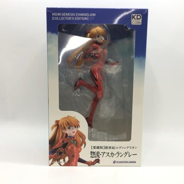 エヴァ　アスカ　フィギュア　7体セット シン・エヴァンゲリオン劇場版:||」、アスカのガシャポンBOX予約開始