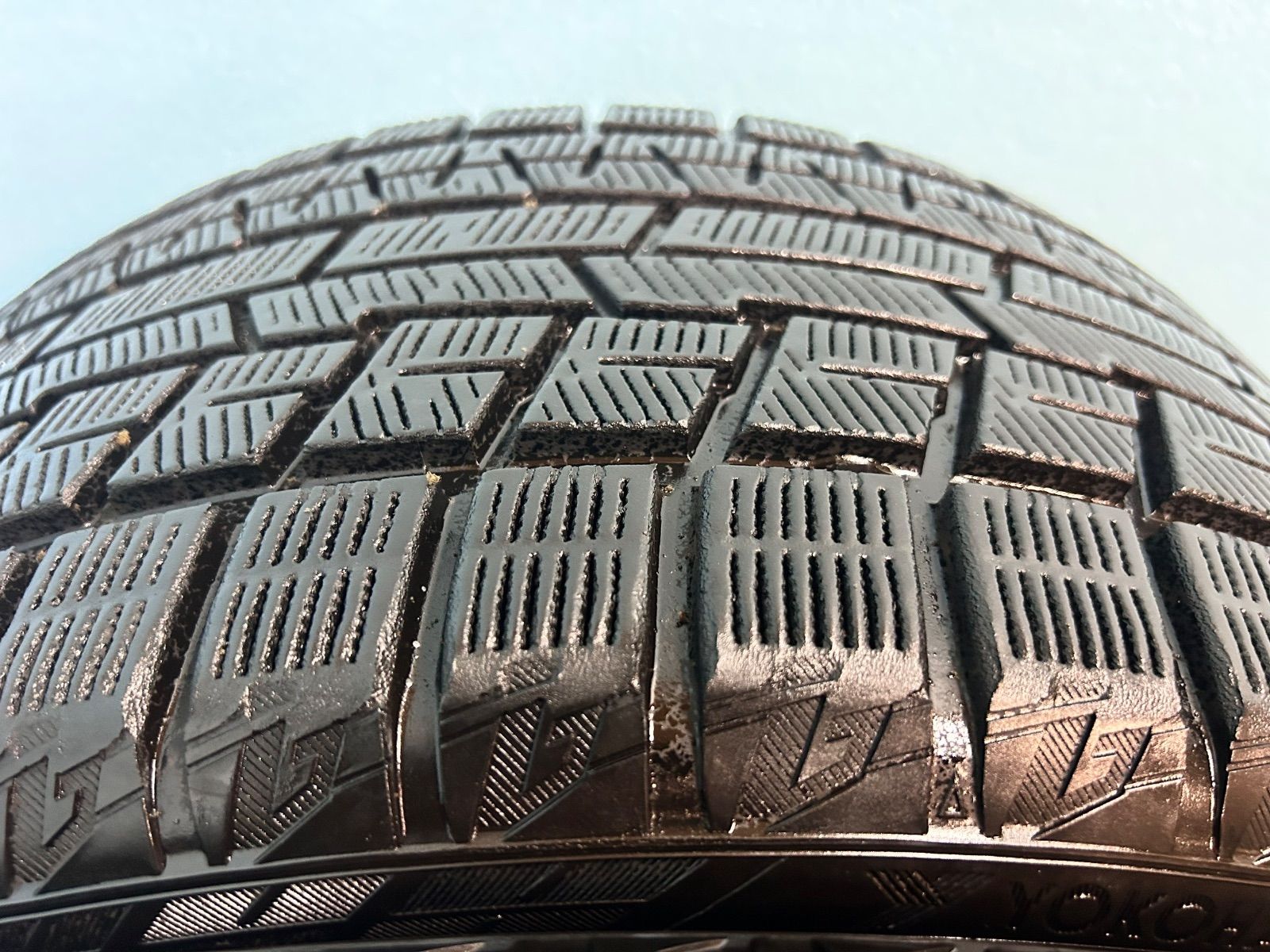  245 35 R 19 iG 60 スタッドレス iceGUARD 2018年製 4本set No 7 Y 19インチ スタッドレス