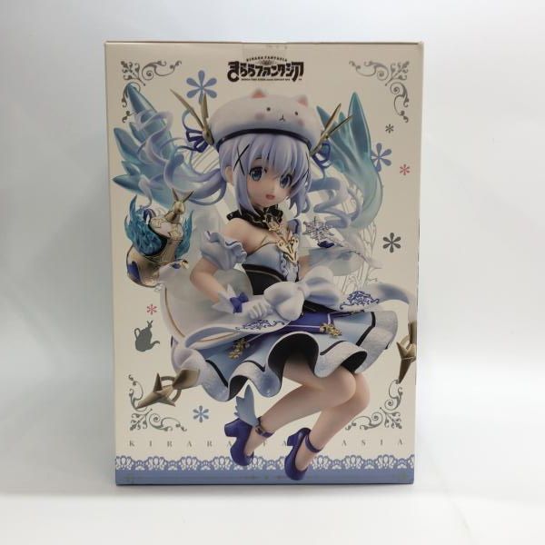 中古】アニプレックス チノ まほうつかいVer. 1/7 未開封品 きらら