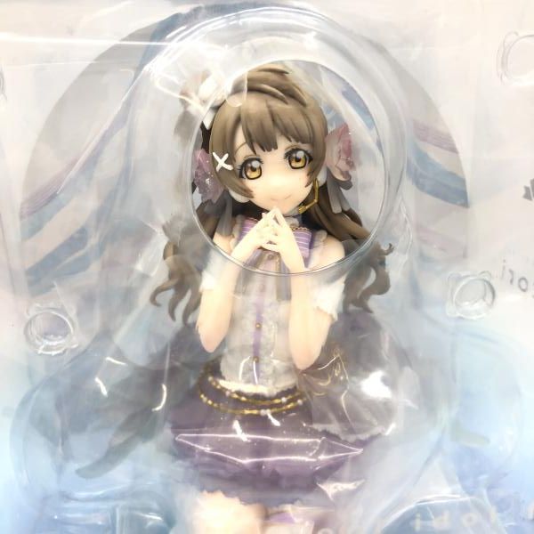 中古】アルター 南ことり ホワイトデー編 1/7 未開封品 ラブライブ