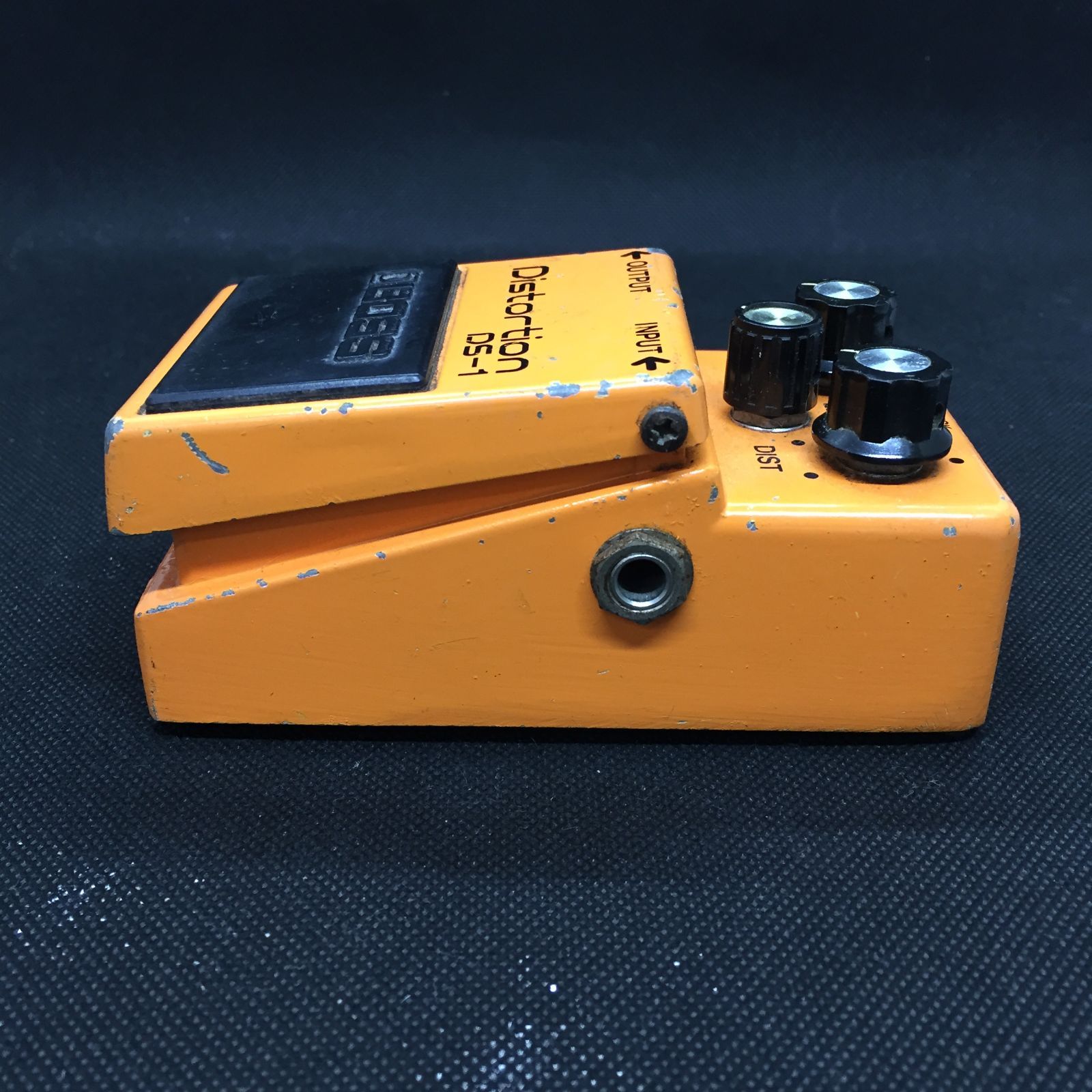 80年代 BOSS DS-1 元箱のみ ギター用エフェクター、BOSS、DS-1の検索