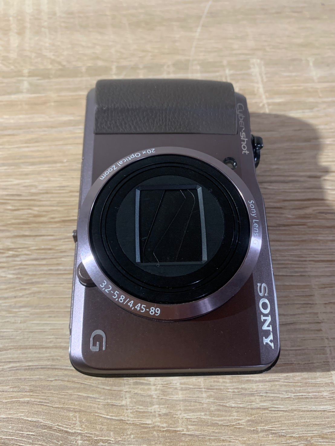 4779 Sony Cyber-shot HX30V ブラウン デジカメ 6442 Sony Cyber-Shot DSC-HX30V ブラウン デジカメ ジャンク品 - メルカリ