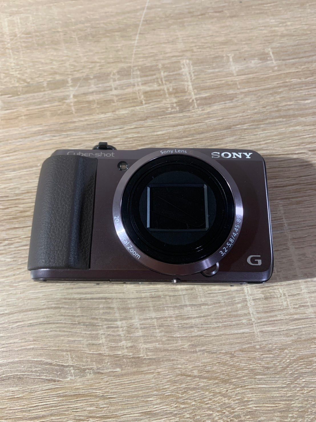 6442 Sony Cyber-Shot DSC-HX30V ブラウン デジカメ ジャンク品 - メルカリ