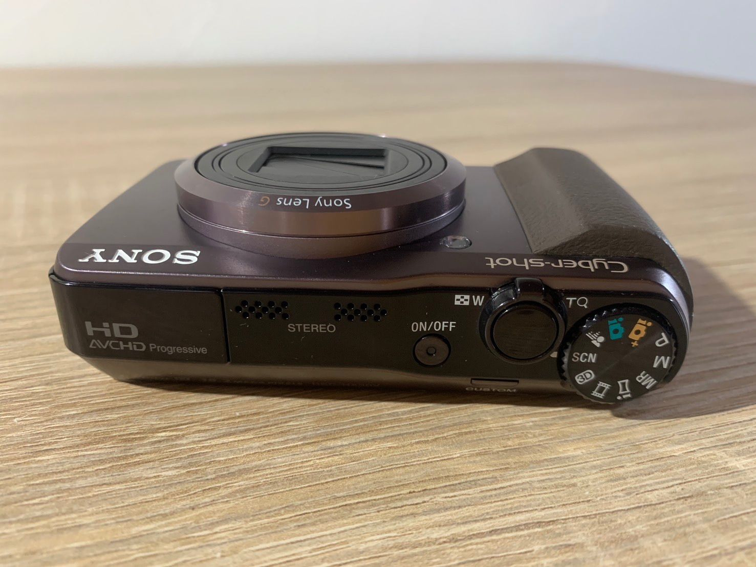 6442 Sony Cyber-Shot DSC-HX30V ブラウン デジカメ ジャンク品 - メルカリ