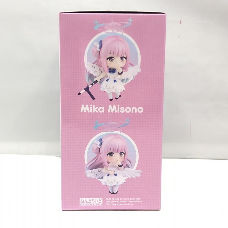 中古】グッドスマイルカンパニー ねんどろいど 聖園ミカ 未開封品