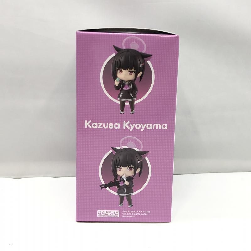 ねんどろいど 杏山カズサ ブルーアーカイブ メルカリ 未開封 杏山
