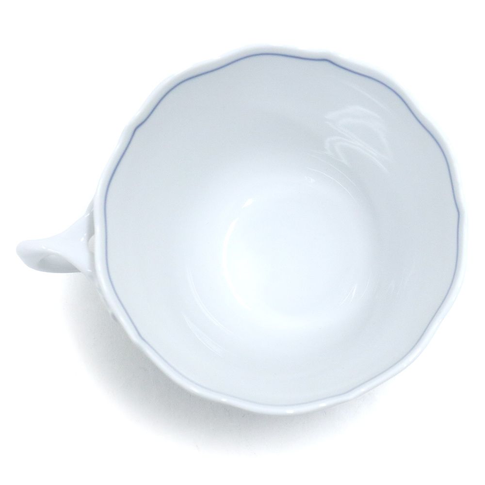 マイセン ブルーオニオン ティーカップ ソーサー 2客セット 食器 磁器 ブルー ホワイト Meissen WWW_OPDRERGINERDOGAN_COM