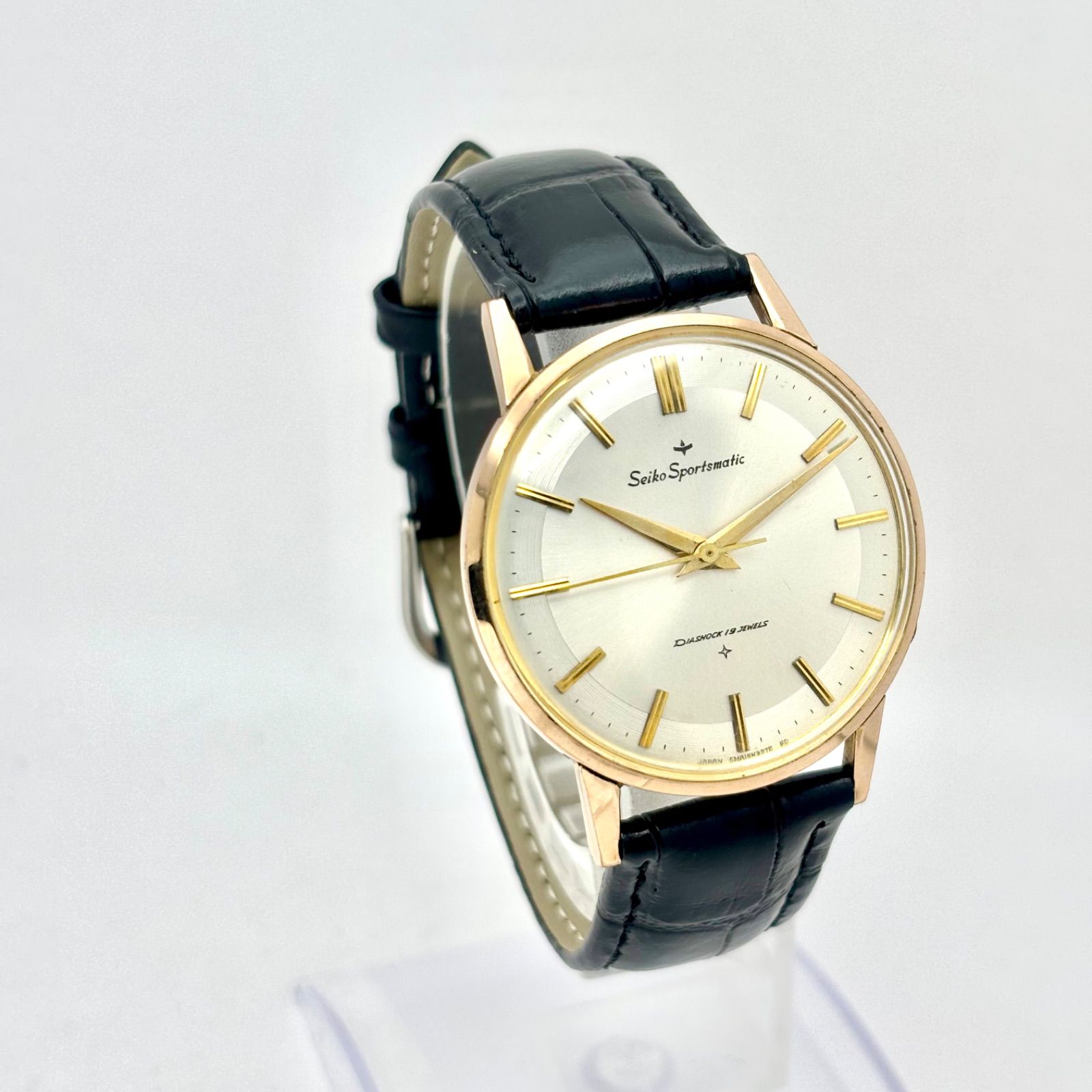 スポーツマチック 機械式