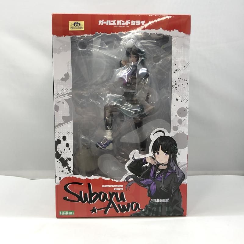 中古】コトブキヤ 安和すばる 1/7 未開封品 ガールズバンドクライ[97