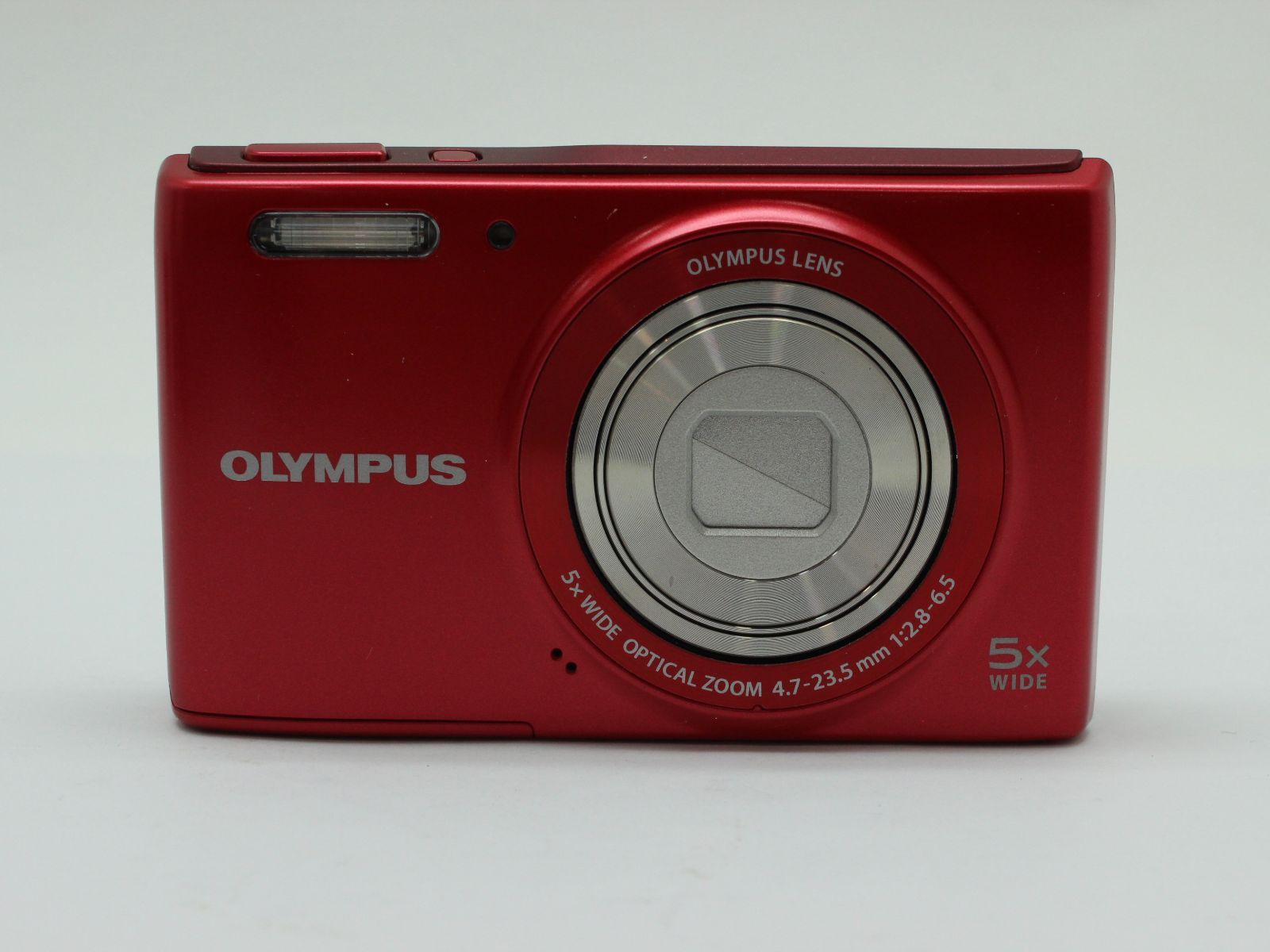 OLYMPUS オリンパス　STYLUS VG-180 ワインレッド Amazon | オリンパス コンパクトデジタルカメラ STYLUS VGー180 レッド