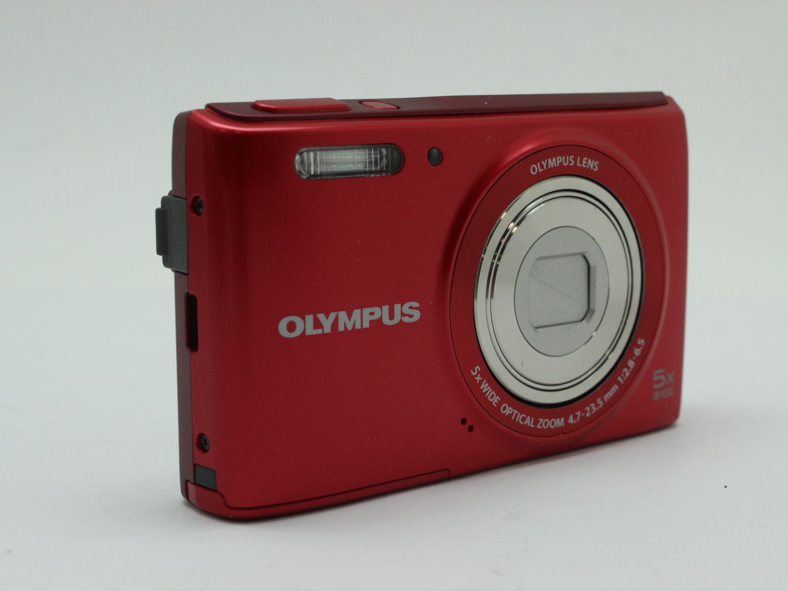 OLYMPUS STYLUS VG-180 - メルカリ