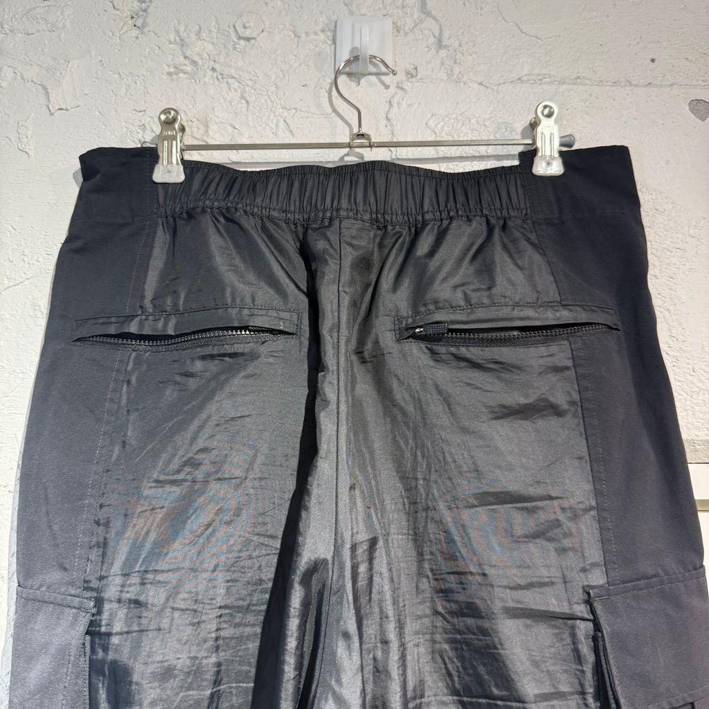 NIKE × sacai ナイキ サカイ 22AW AS U NRG Pant ナイロンカーゴパンツ