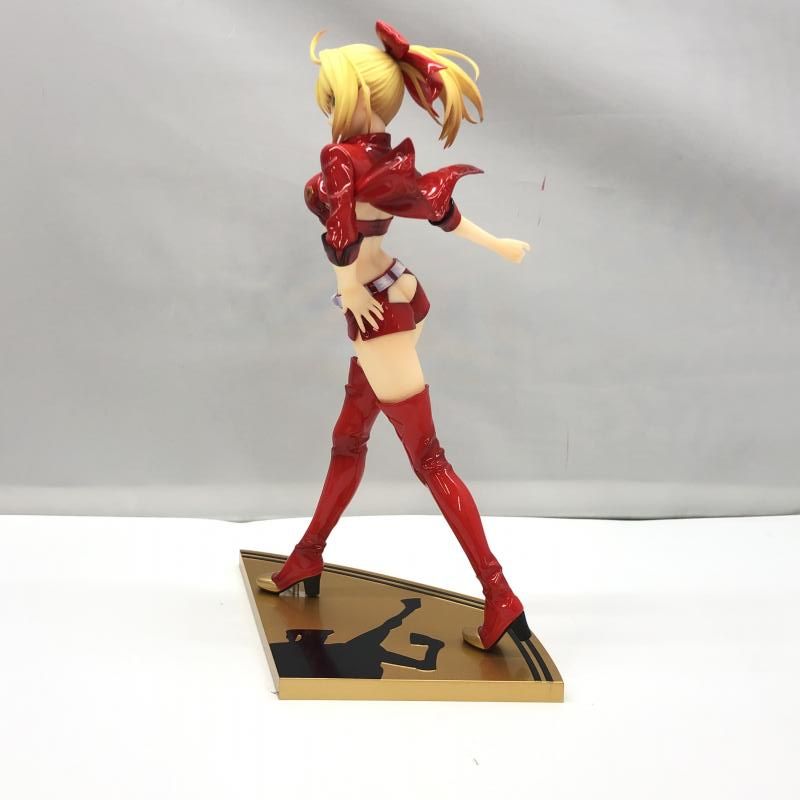 プラスワン Fate ネロ・グラディウス TYPE-MOON RACING 中古】plusone