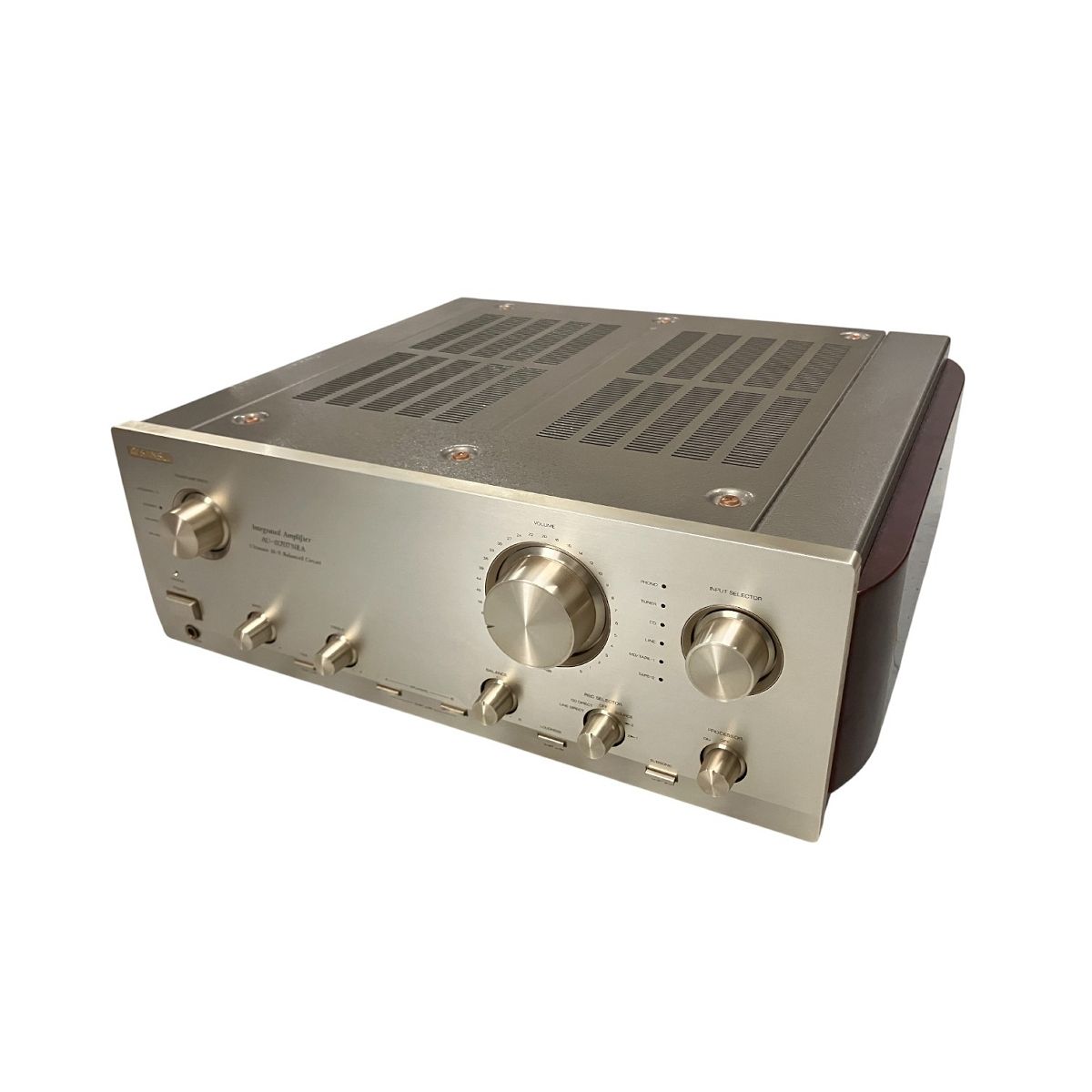 SANSUI サンスイ AU-α707NRA プリメインアンプ 音響機材 良好 B10605291