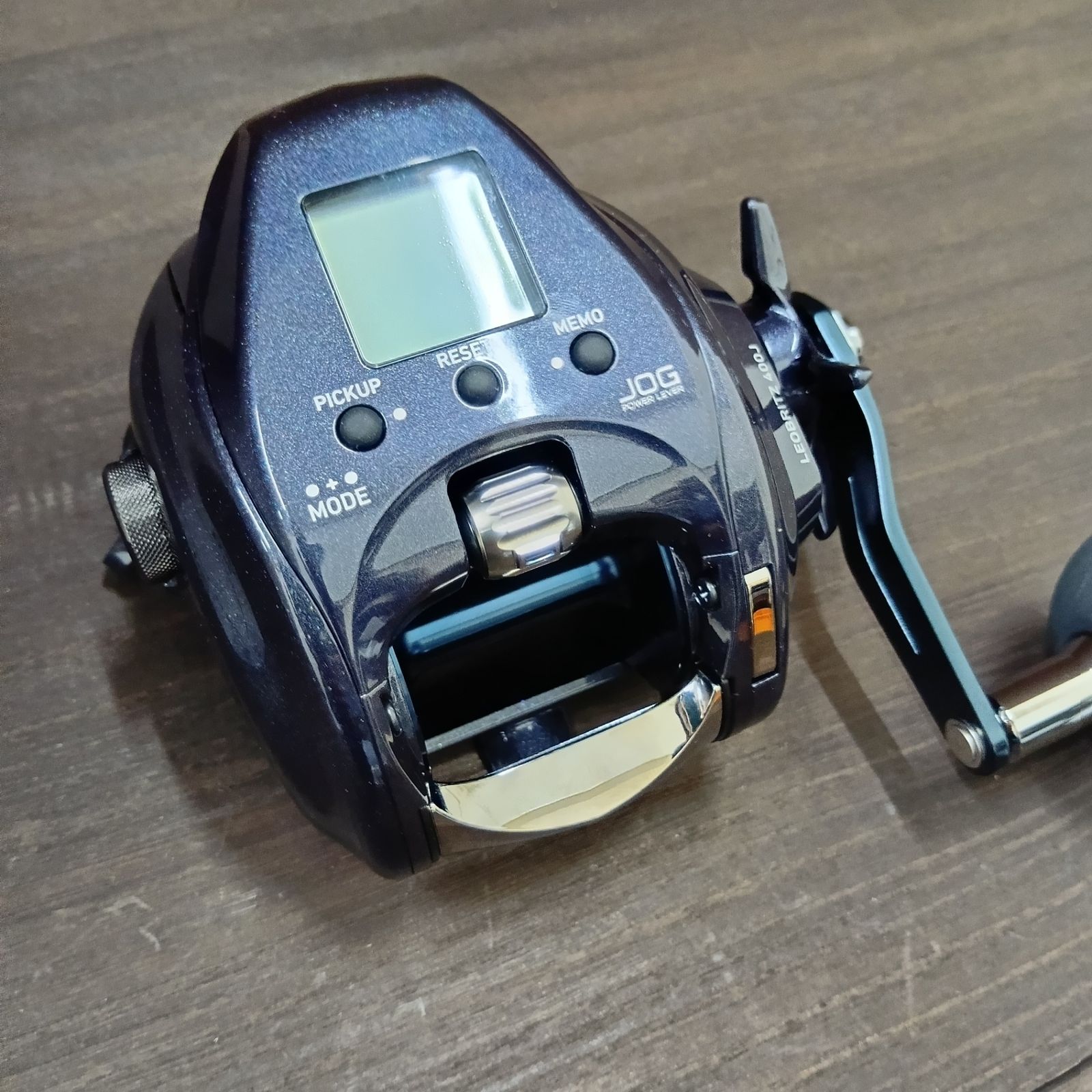 ダイワ DAIWA 25 レオブリッツ 400J 電動リール