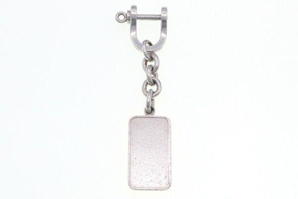 ティファニー キーリング インゴット シャックル SV - メルカリ