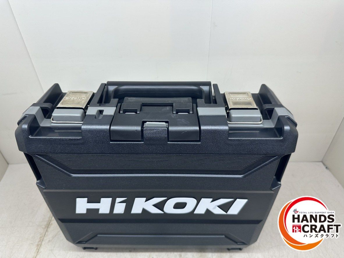  HiKOKI インパクトドライバ 36 V 電動インパクトドライバー ドリル ドライバー レンチ