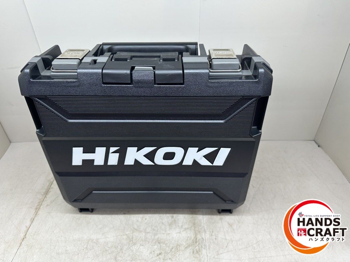 HiKOKI インパクトドライバ