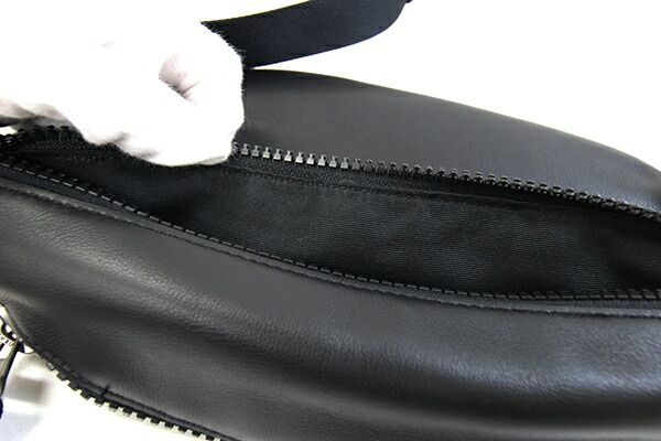 コーチ ボディバッグ DISNEY コラボ 3324 COACH ミッキーマウス ボディ