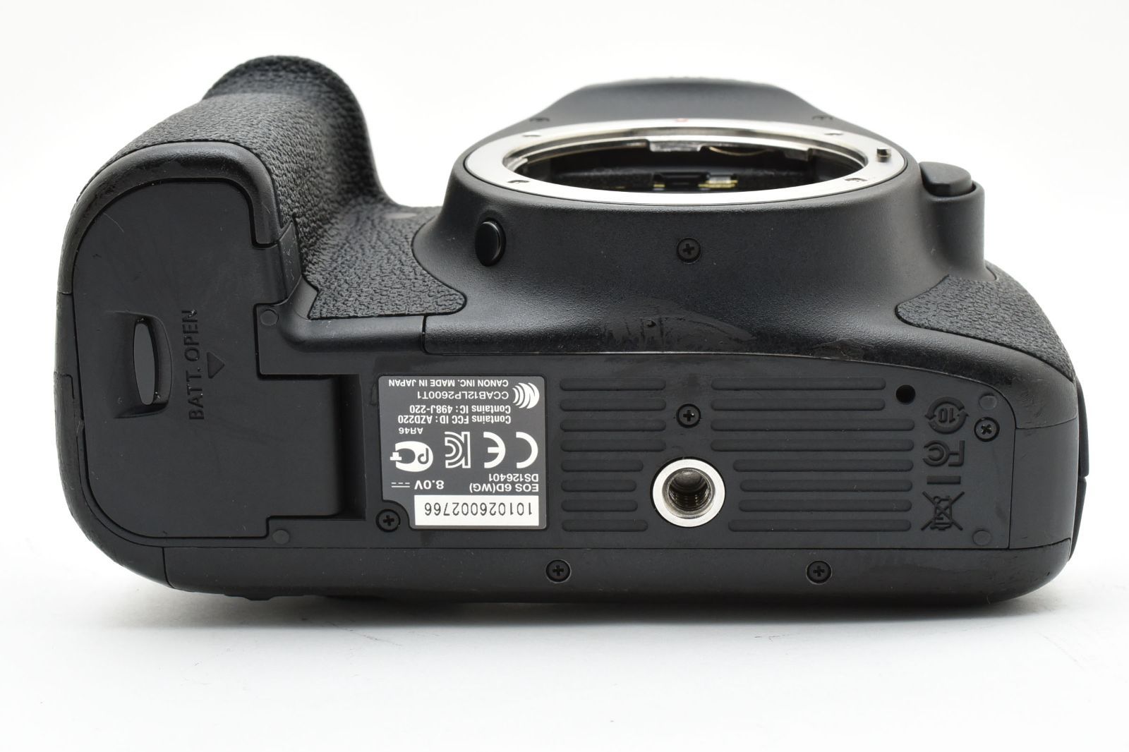 ☆極上☆Canon キャノン EOS 6D ボディ 動作絶好調 一眼レフ 人気機種