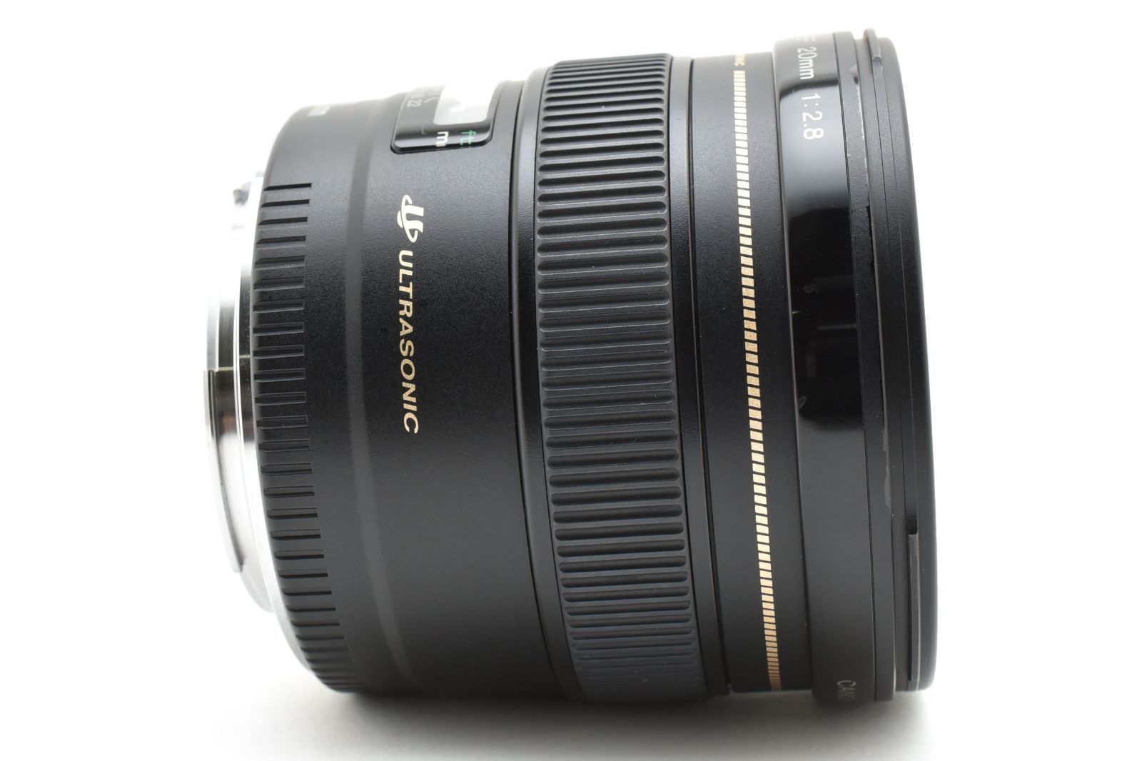 ☆極上☆Canon キヤノン EF 20mm F2.8☆広角単焦点レンズ 秀逸な描写