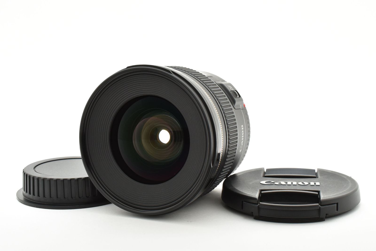 ☆極上☆Canon キヤノン EF 20mm F2.8☆広角単焦点レンズ 秀逸な描写