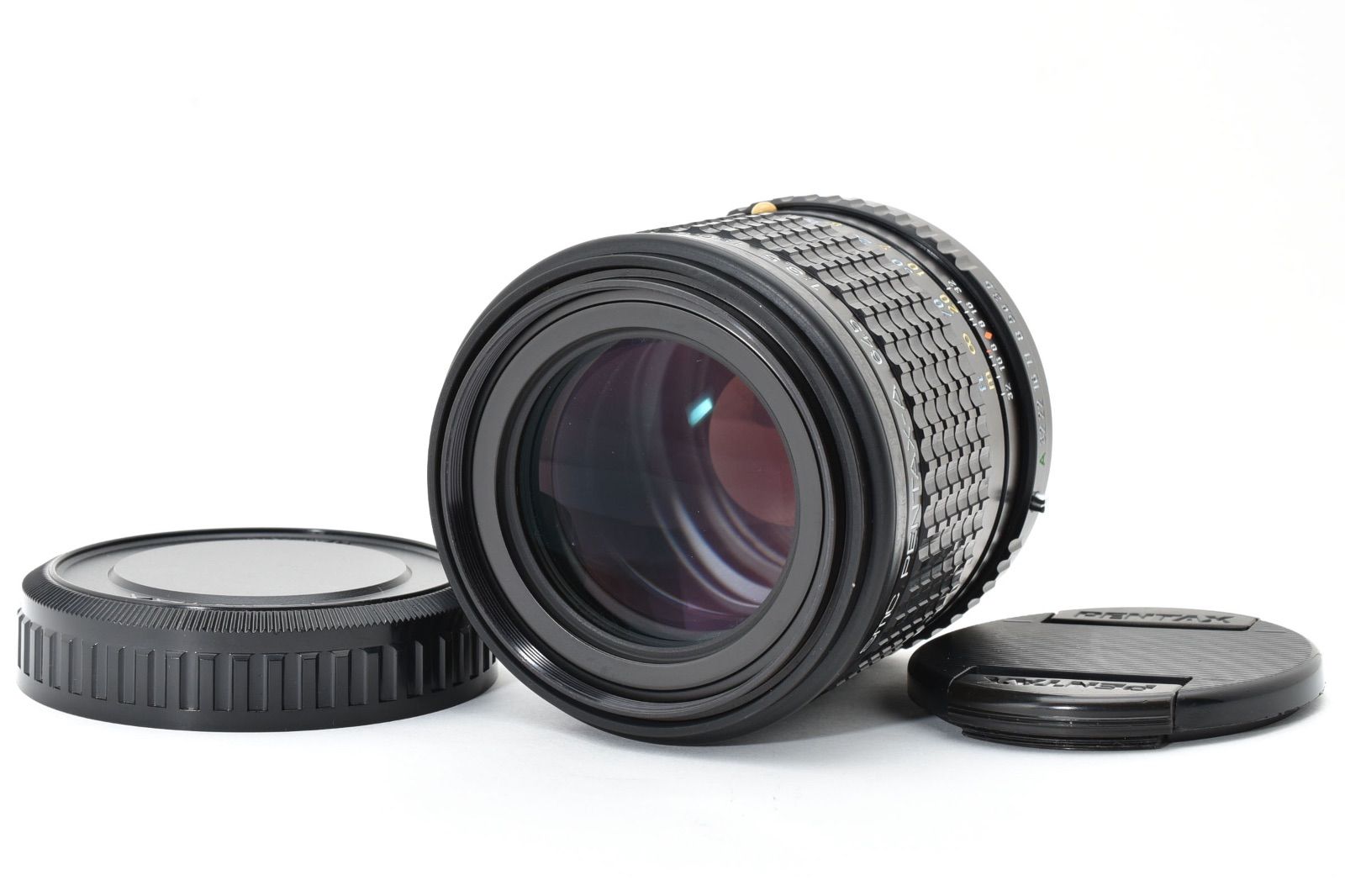 実用品 PENTAX ペンタックス SMC PENTAX-A 645 150mm F3.5 中判フィルムカメラ 中望遠レンズ #3417