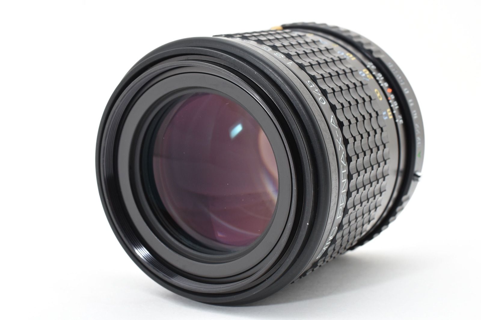 実用品 PENTAX ペンタックス SMC PENTAX-A 645 150mm F3.5 中判フィルムカメラ 中望遠レンズ #3417