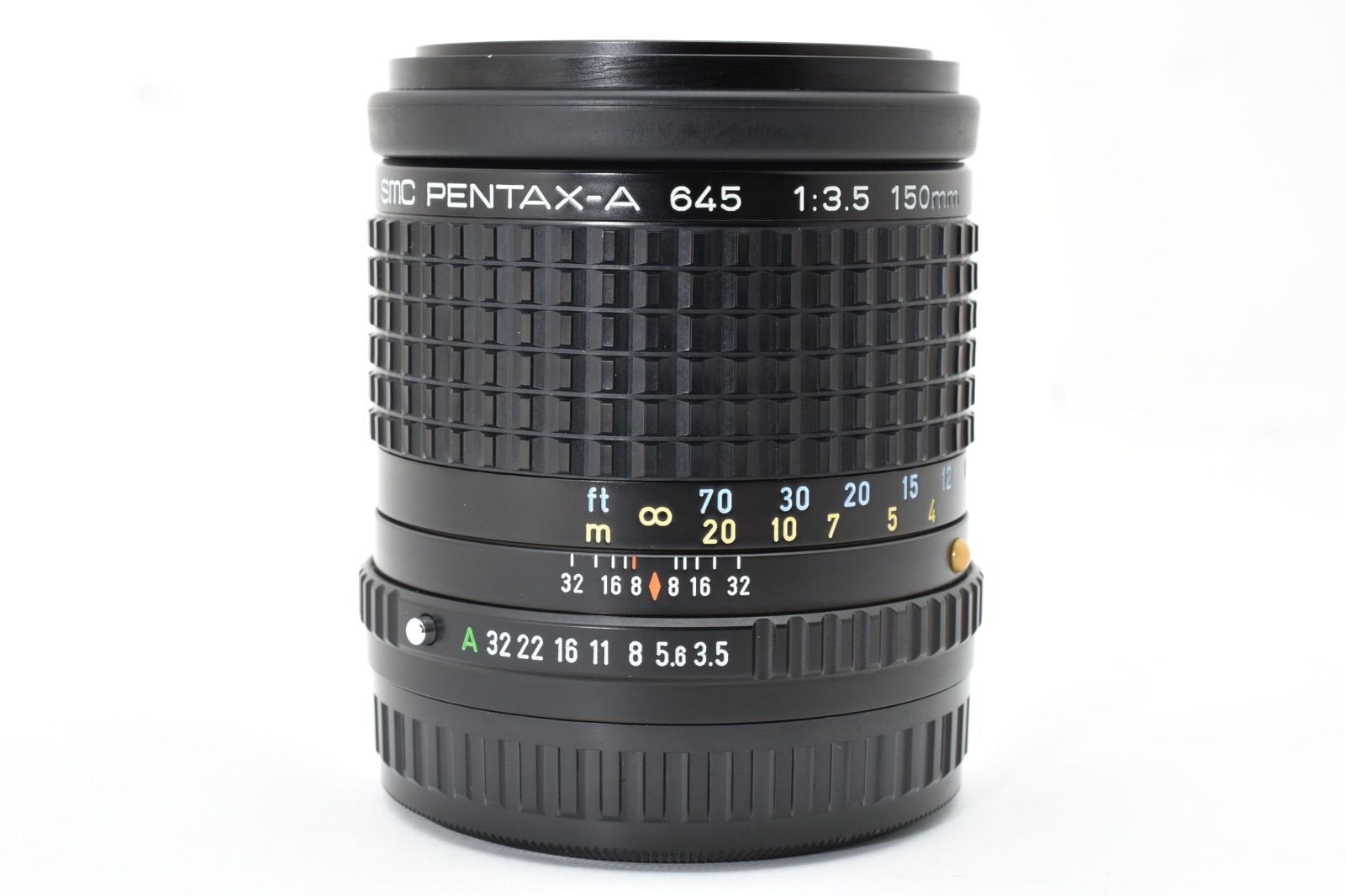 ☆実用品☆ PENTAX ペンタックス SMC PENTAX-A 645 150mm F3.5 中判