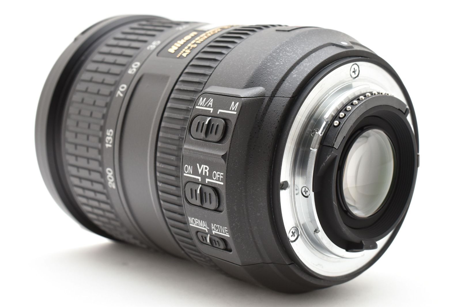 カメラ ☆便利な高倍率ズーム☆ニコン Nikon AF-S Nikkor 18-200mm f3