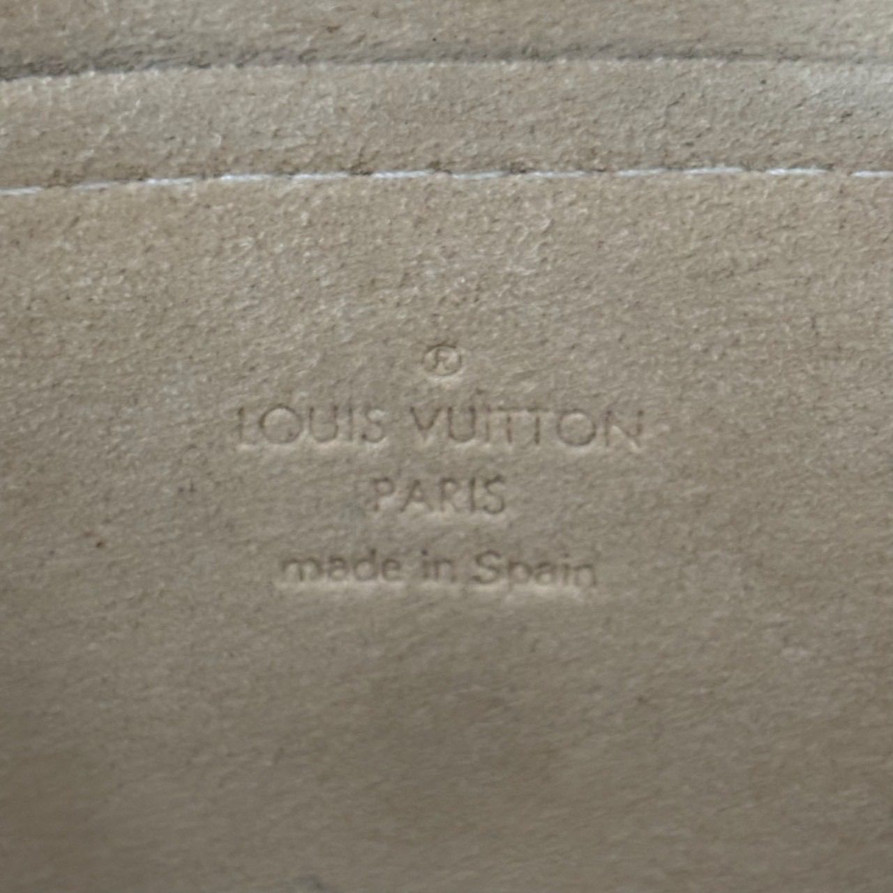 ショルダーバッグ 茶