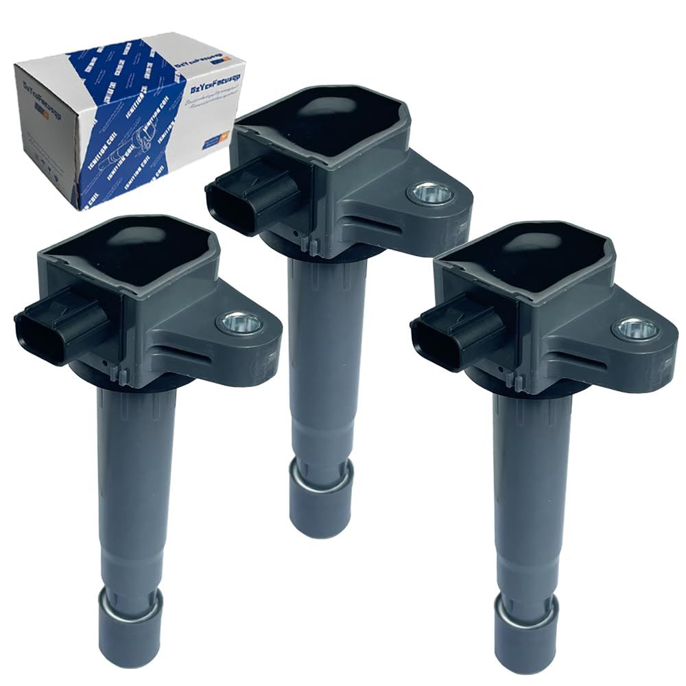 バモスホビオ バモス HM1 JC2 JC1 HM2 ライフ JE1 HJ1 ゼスト 用 HJ2 ホンダ との互換性 アクティTC-29A 30520-RS8-004 GzYcsFocusqp 3本セット イグニッションコイル