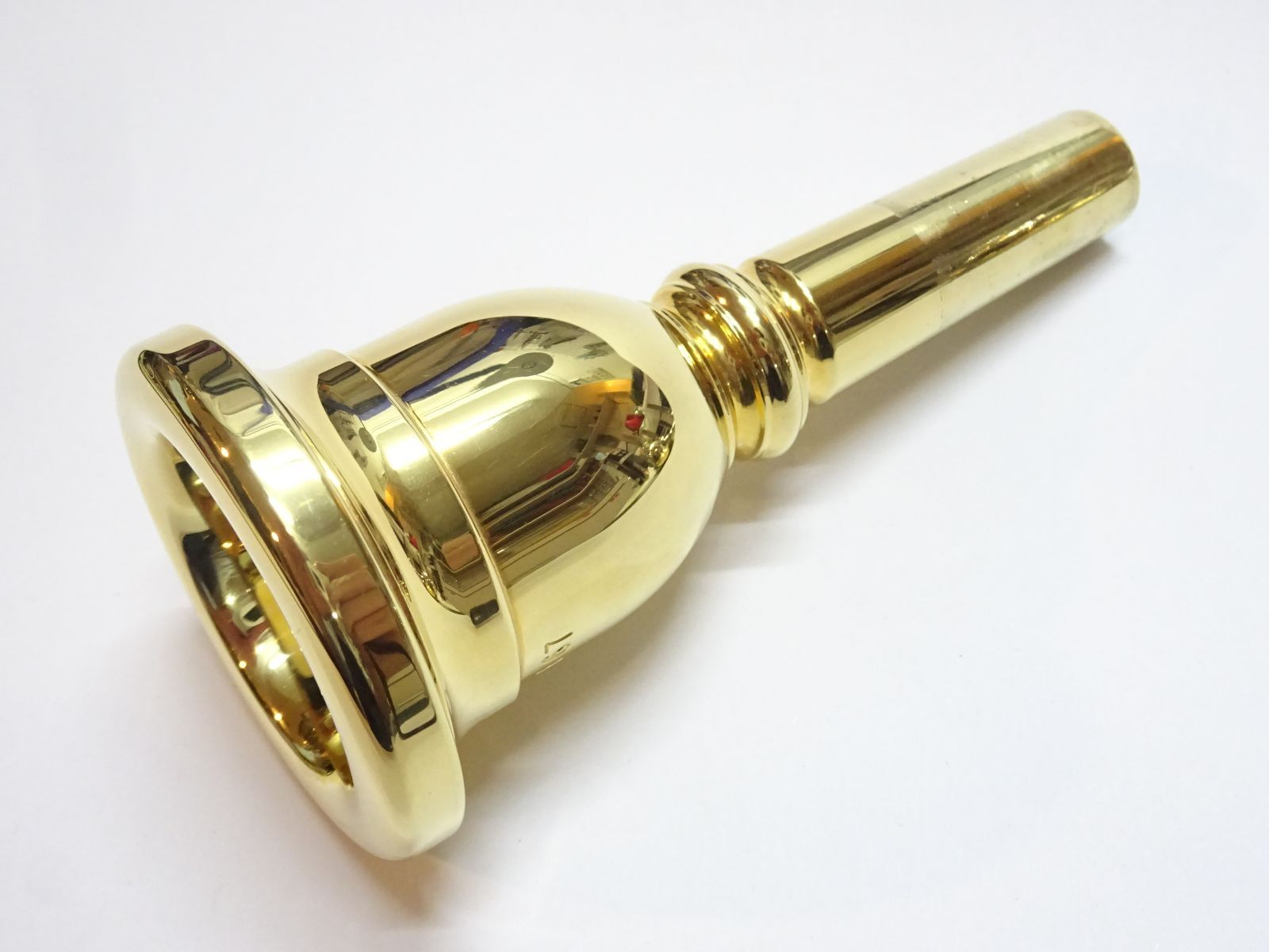 Schilke シルキー チューバ用マウスピース 67 GP 西巣鴨