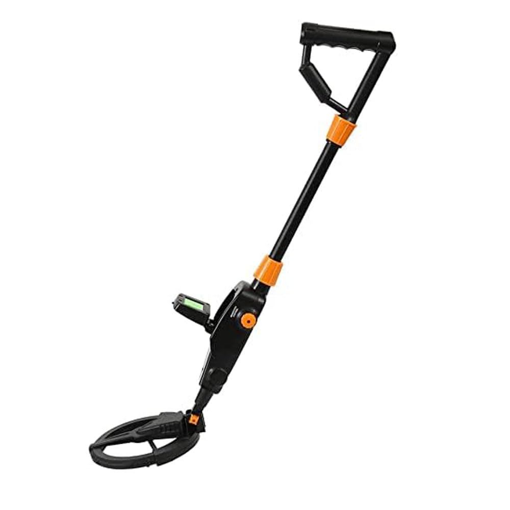 宝物金属探知機 地下金属探知器 下地探し 科学 センサー 軽量 携帯便利 宝探し 高感度金属探知機 金属の検出 大型液晶搭載