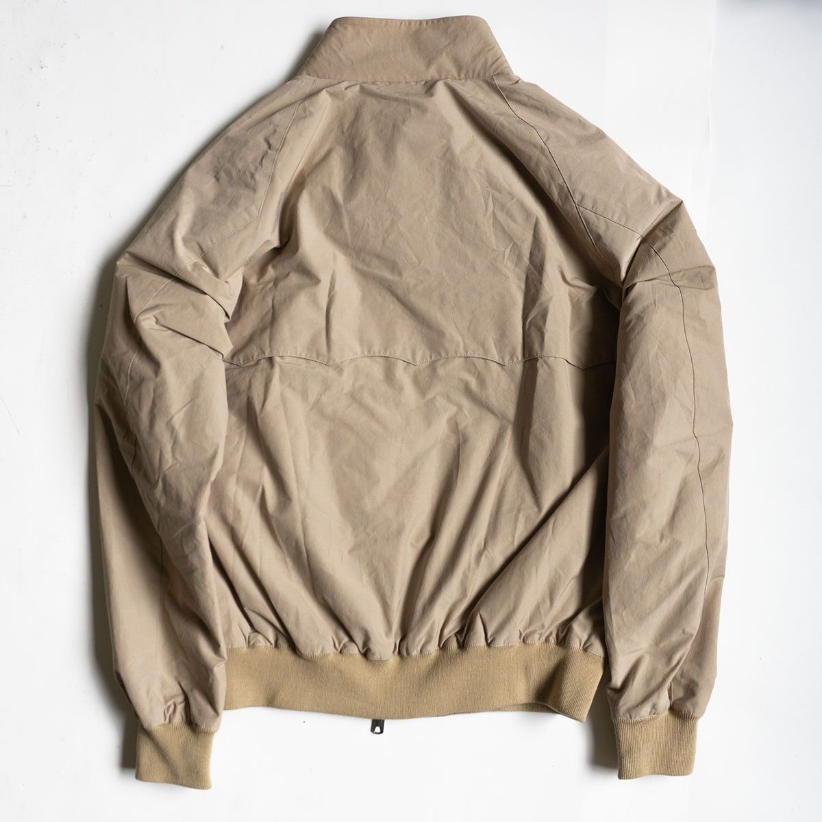 美品】 BARACUTA 【G9 スウィングトップ ハリントンジャケット】42