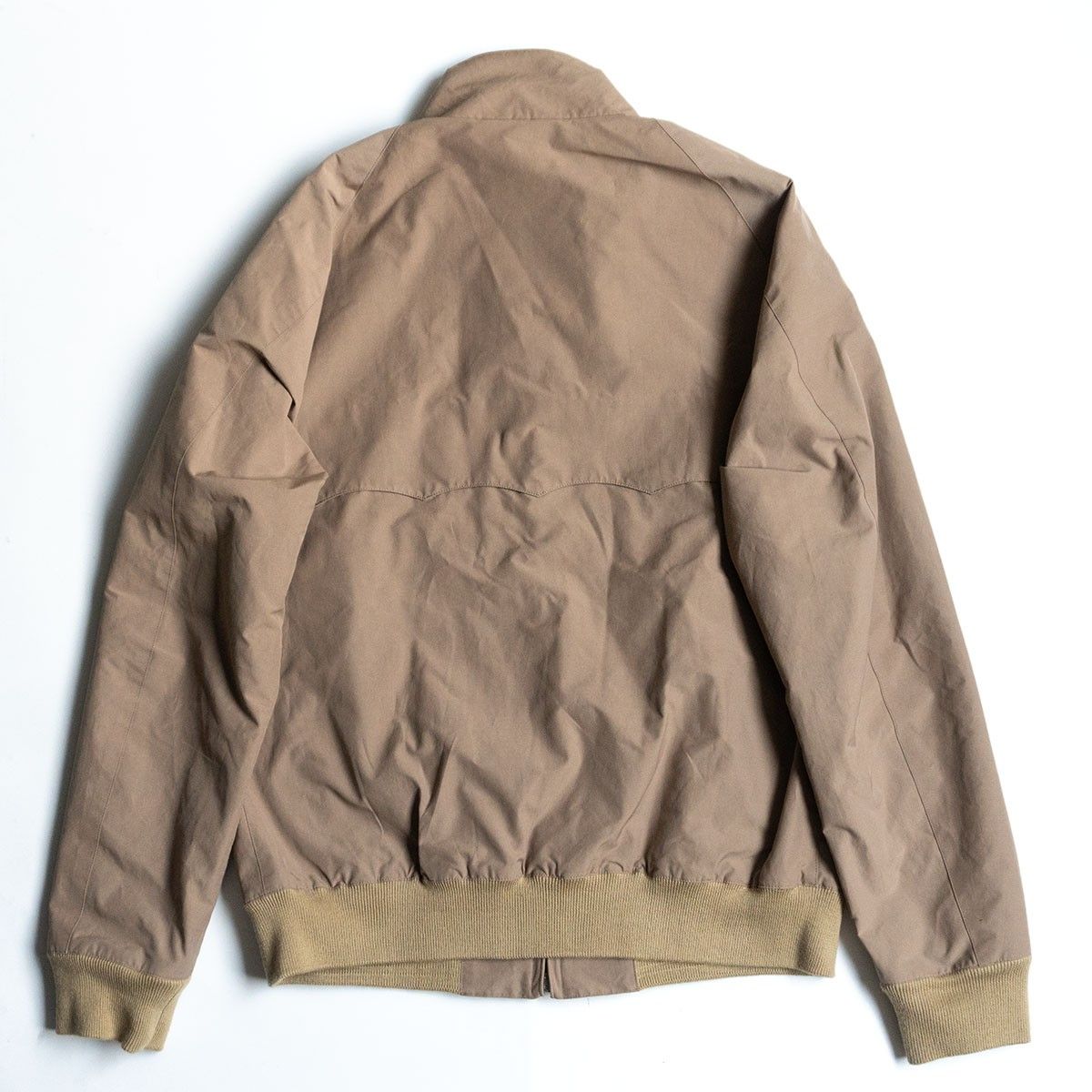 美品】 BARACUTA 【G9 スウィングトップ ハリントンジャケット】 40 
