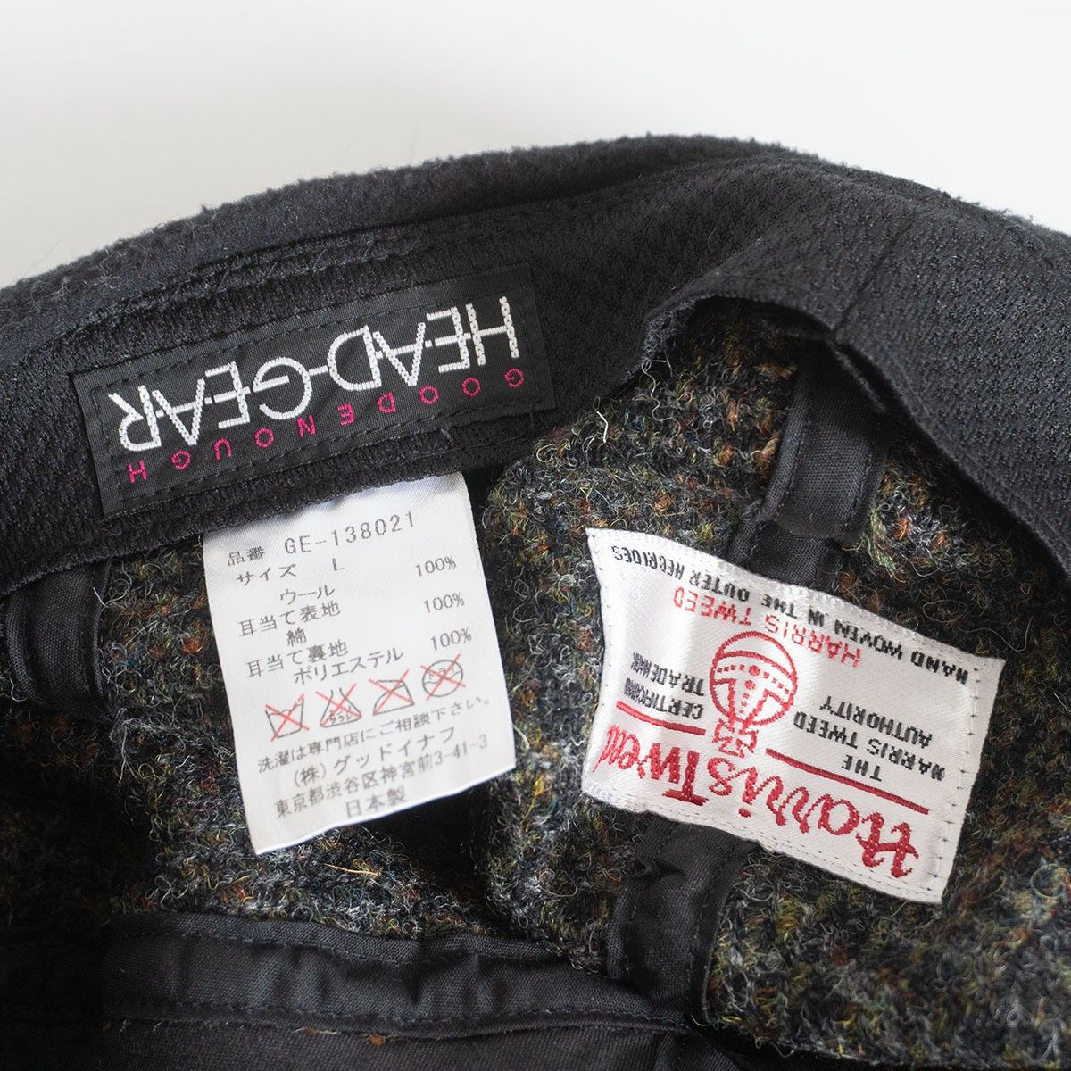 帽子 グッドイナフ