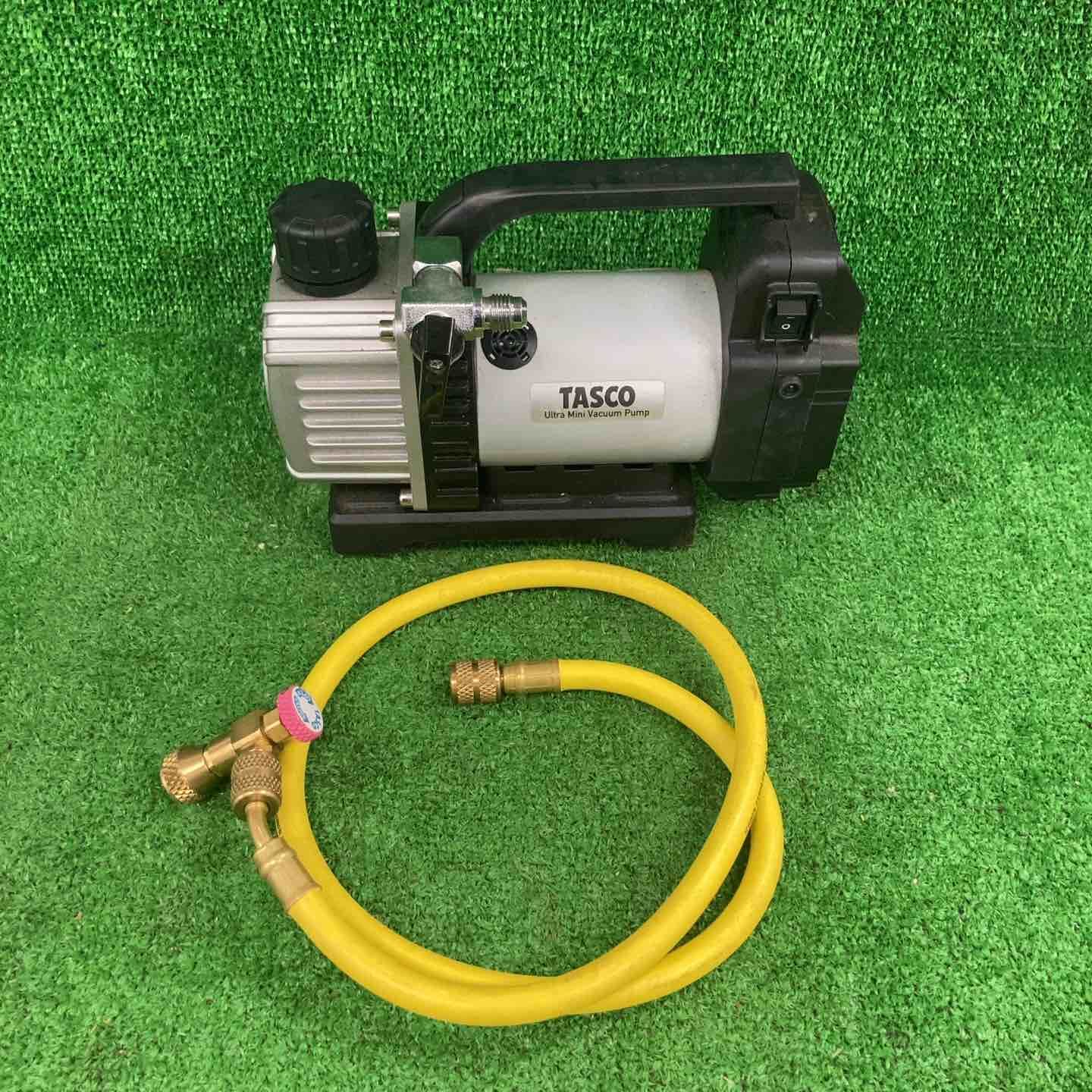 現状品 TASCO TA150ZP-1 真空ポンプ 川崎店