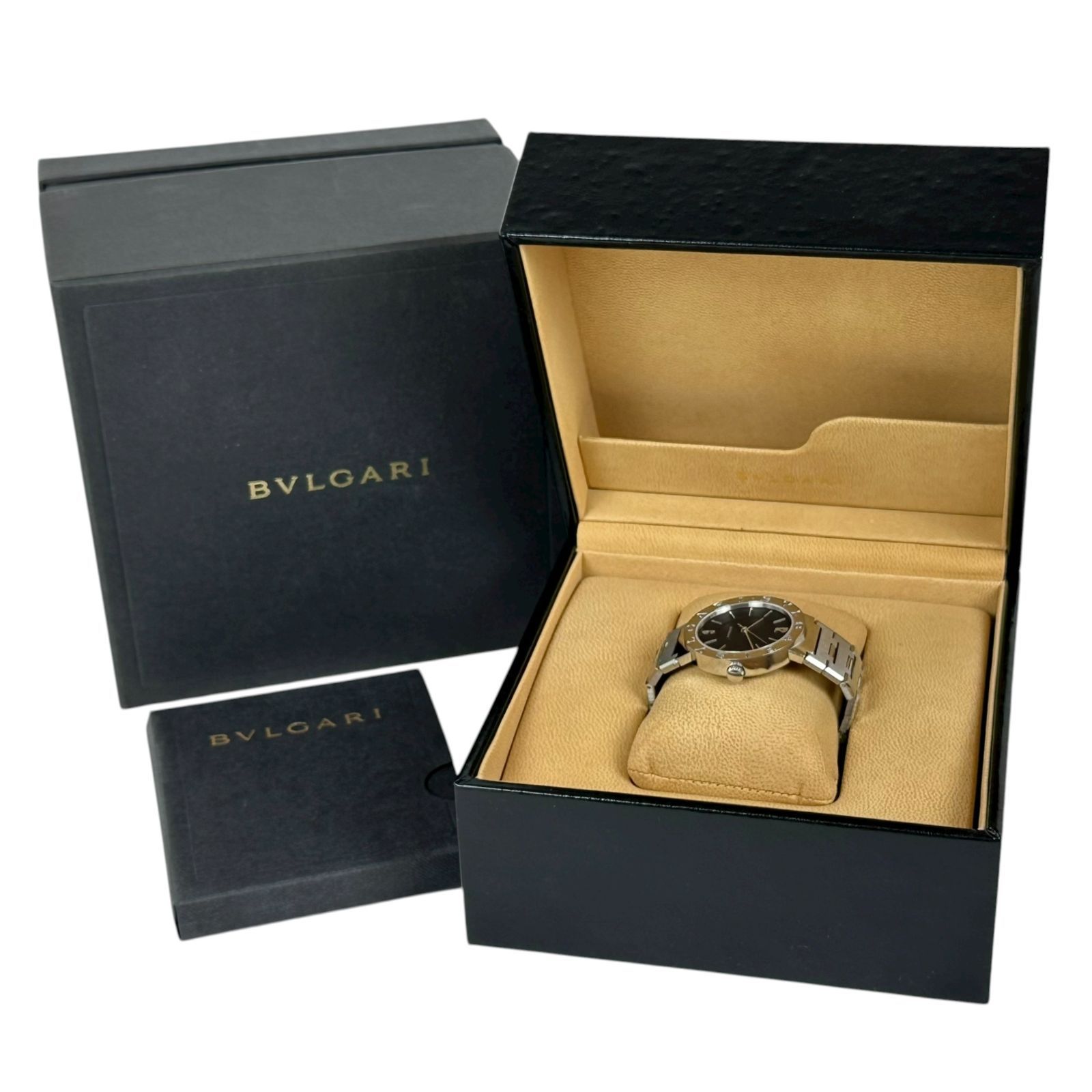 BVLGARI