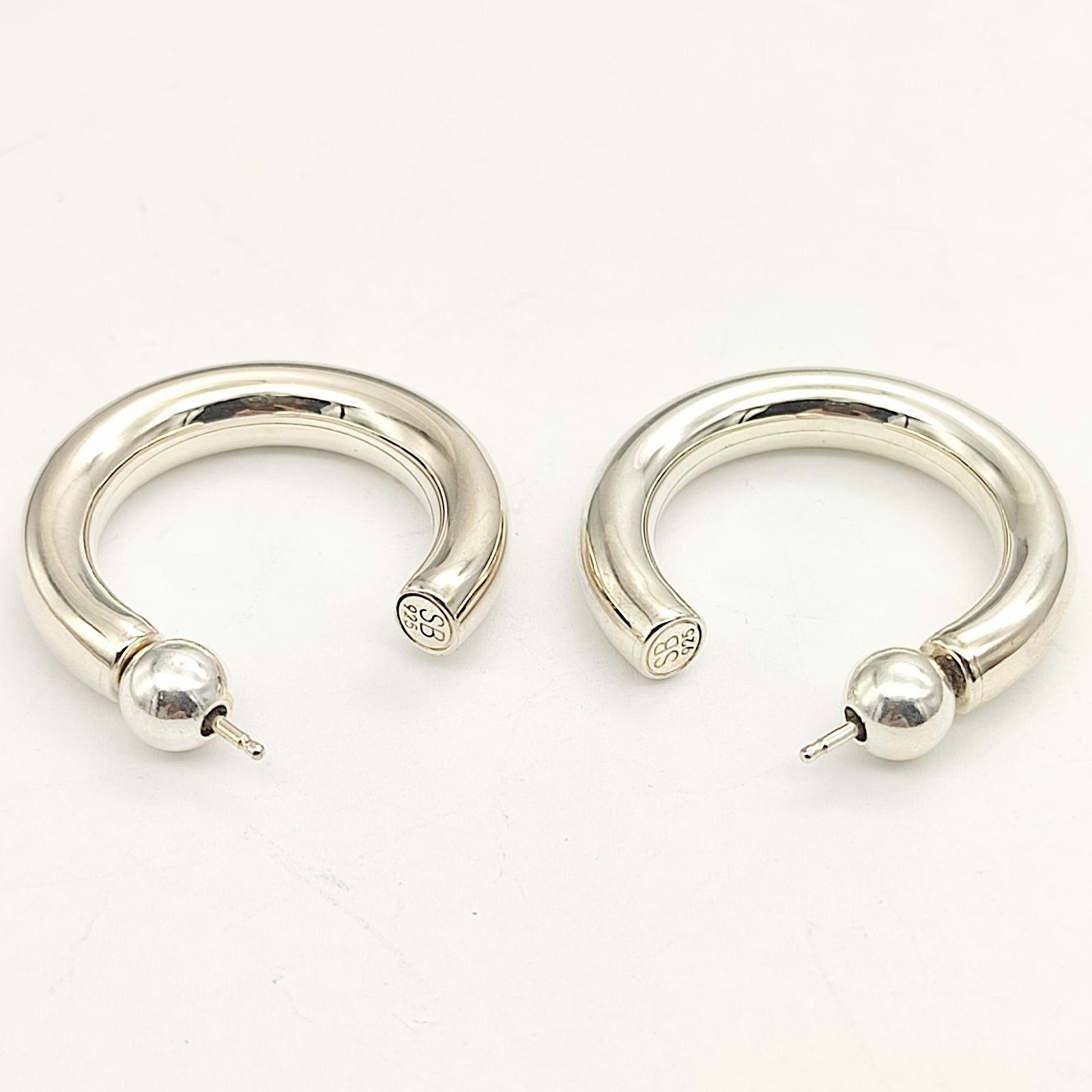 美品】SOPHIE BUHAI ソフィーブハイ Small Everyday Pierced Hoops