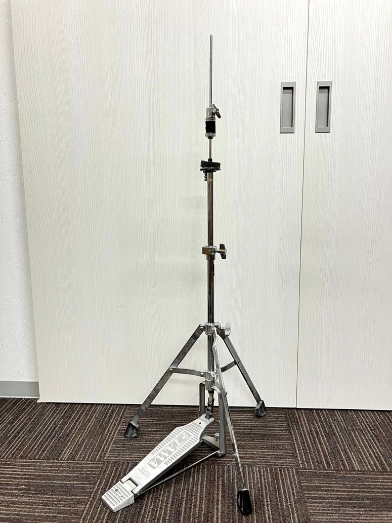 USED TAMA ハイハットスタンド シングルレッグ仕様 - メルカリ