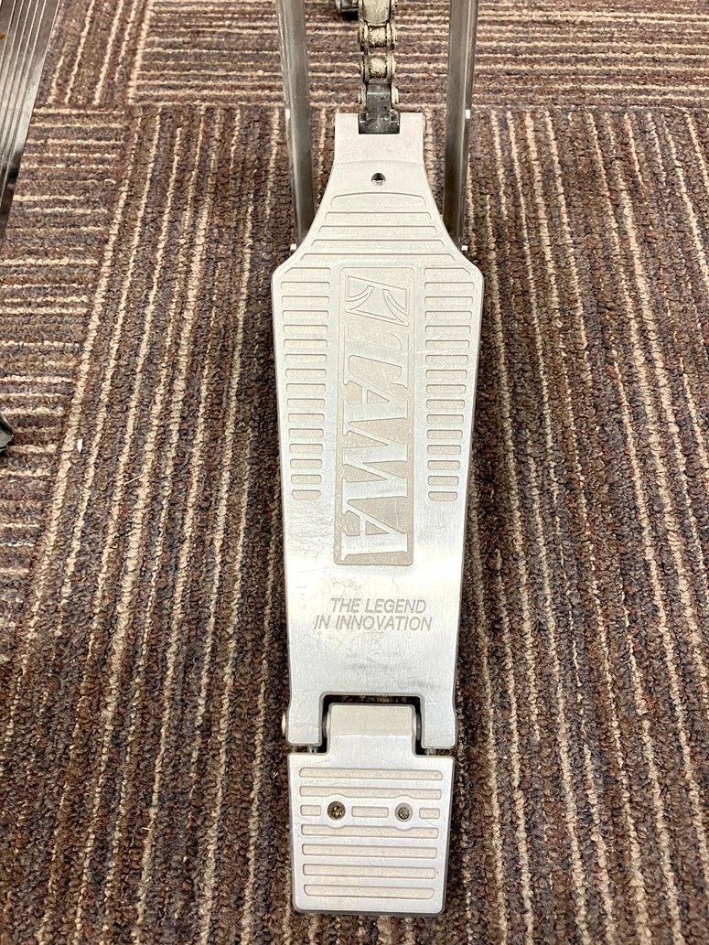未使用　TAMA ハイハットスタンド 未使用 TAMA ハイハットスタンド TAMA タマ HH55F フラットベース