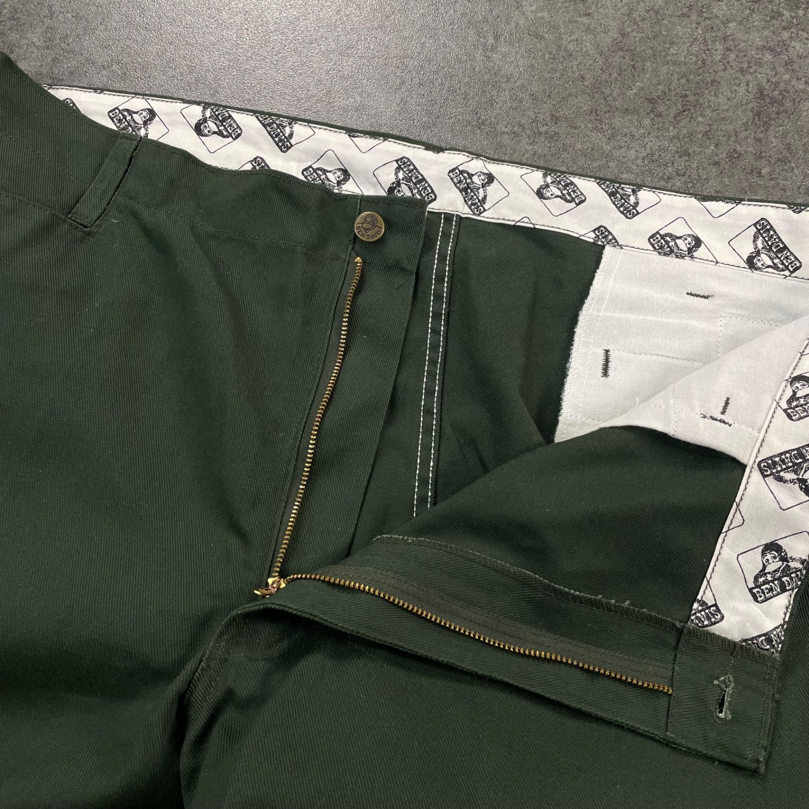 USA製 OLD BEN DAVIS Frisco Pants オールド ベンデイビス フリスコ