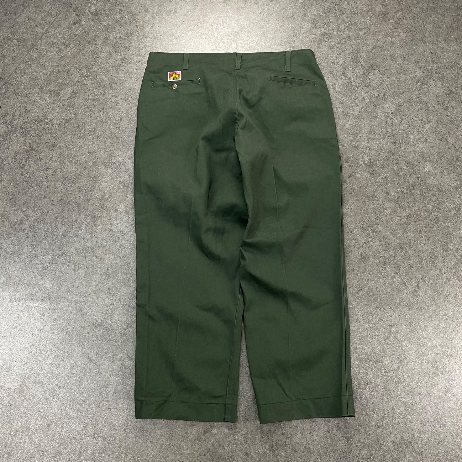 USA製 OLD BEN DAVIS Frisco Pants オールド ベンデイビス フリスコ
