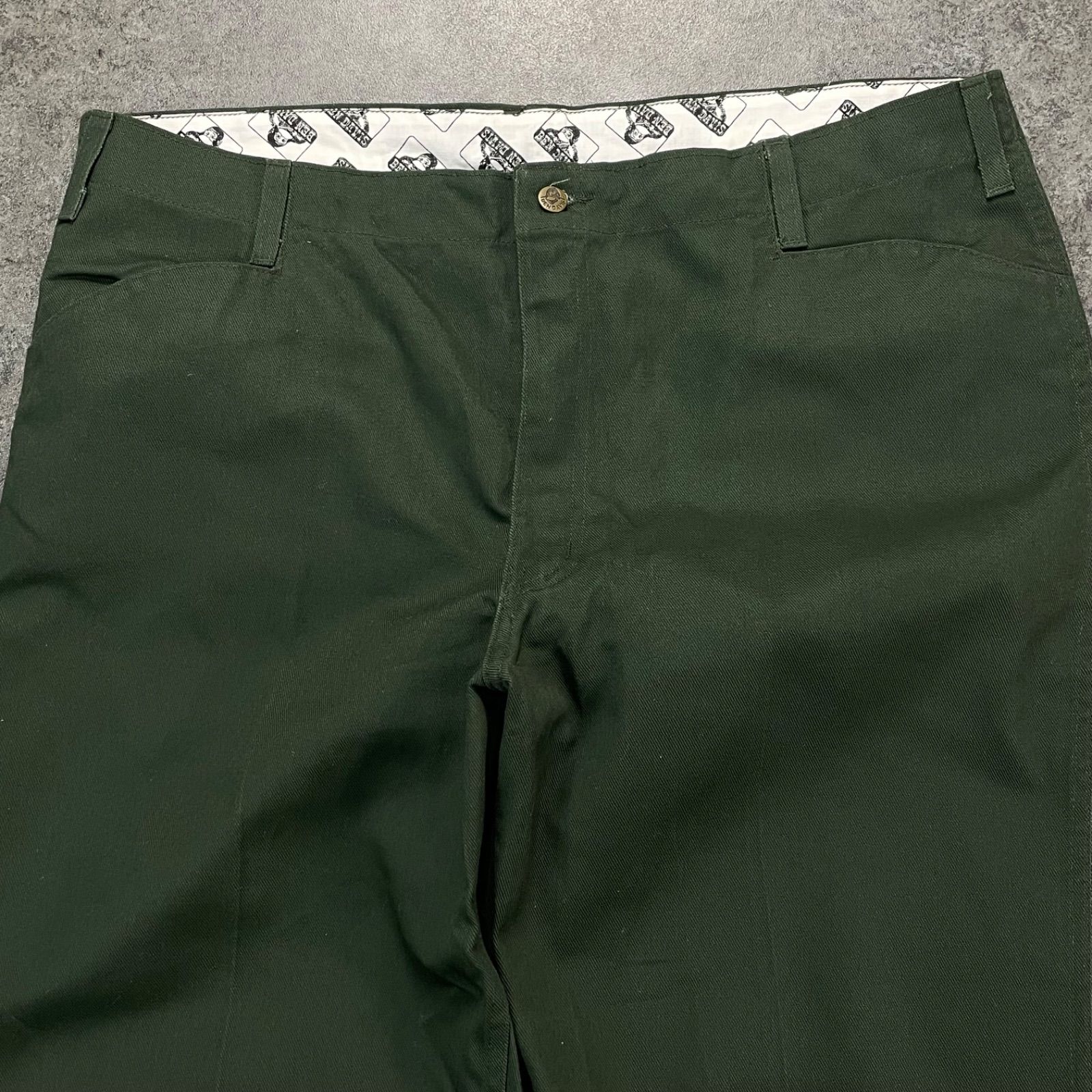 USA製 OLD BEN DAVIS Frisco Pants オールド ベンデイビス フリスコ