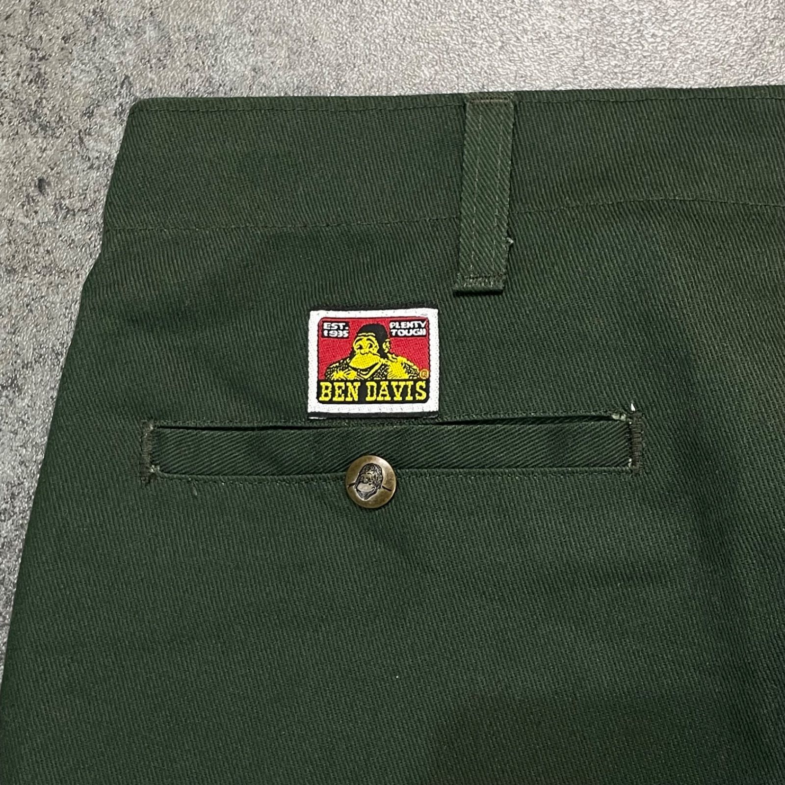 USA製 OLD BEN DAVIS Frisco Pants オールド ベンデイビス フリスコ