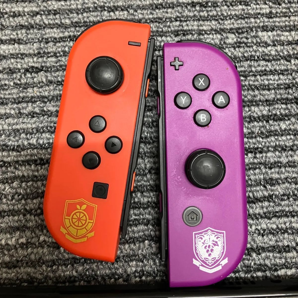 KD 004 switch 有機EL